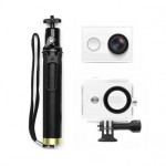 Комплект екшн-камера Yi Travel International Edition White + Waterproof box